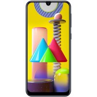  Samsung Galaxy M31 128GB Black (SM-M315F/DSN)