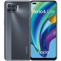  OPPO Reno4 Lite 8+128GB Matte Black (CPH2125)