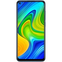  Xiaomi Redmi Note 9 128GB Midnight Grey