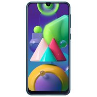  Samsung Galaxy M21 64GB Turquoise (SM-M215F/DSN)