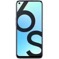  Realme 6S 6+128GB Eclipse Black (RMX2002)