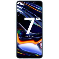  Realme 7 Pro 8+128GB Mirror Silver (RMX2170)