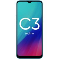  Realme C3 3+64GB NFC Frozen Blue (RMX2020)