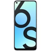  Realme 6S 6+128GB Lunar White (RMX2002)