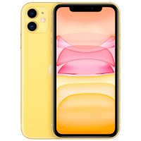  Apple iPhone 11 128GB Yellow (MHDL3RU/A)