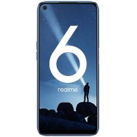  Realme 6 4+128GB Comet Blue (RMX2001)