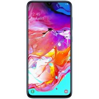  Samsung Galaxy A70 (2019) 128Gb Blue (SM-A705FN)