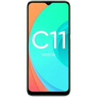  Realme C11 2+32GB Mint Green (RMX2185)