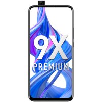  Honor 9X Premium 6+128GB Midnight Black (STK-LX1)