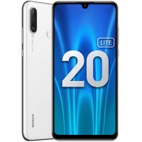  Honor 20 Lite 4+128GB Pearl White (MAR-LX1H)