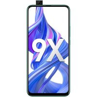  Honor 9X 4+128GB Emerald Green (STK-LX1)