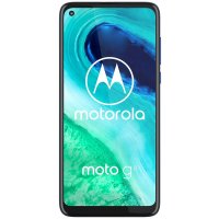  Motorola G8 XT2045-2 Neon blue