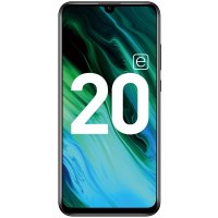  Honor 20e 4+64GB Midnight Black (HRY-LX1T)