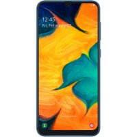  Samsung Galaxy A30 (2019) 64Gb Blue (SM-A305FN)