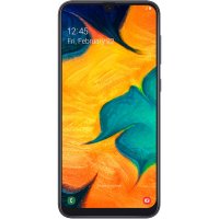  Samsung Galaxy A30 (2019) 64Gb Black (SM-A305FN)