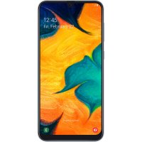  Samsung Galaxy A30 (2019) 64Gb White (SM-A305FN)