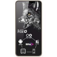  Black Fox B6 Gold