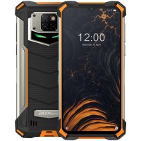  Doogee S88 Pro Fre Orange