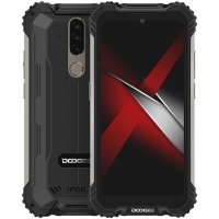  Doogee S58 Pro Mineral Black