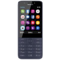   Nokia 230 DS Blue (RM-1172)