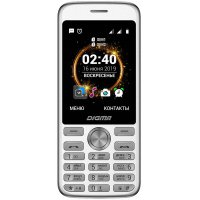   Digma Linx C280 Silver (LT2061MM)