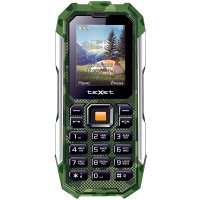   teXet TM-518R Green