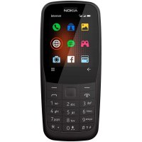   Nokia 220 DS Black (TA-1155)