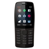   Nokia 210 DS Black (TA-1139)