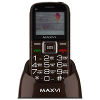   Maxvi B5 Brown