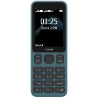   Nokia 125DS Blue (TA-1253)