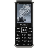   Maxvi P16 Black