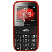   teXet TM-B227 Red