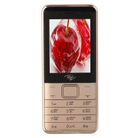   Itel IT5631 DS Champagne Gold