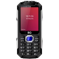   BQ mobile BQ-2817 Tank Quattro Power Black