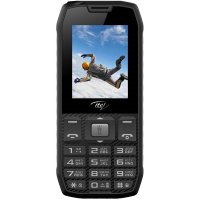   Itel IT4510 DS Black