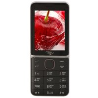   Itel IT5626 Black