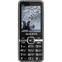   Maxvi P15 Black