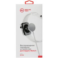    Apple Watch Red Line Qi-09, , White