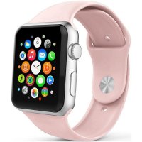  EVA Sport /Apple Watch 38/40mm Pink Sand(AVA001PS)