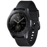 - Samsung Galaxy Watch 42mm Deep Black