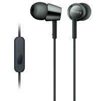   Sony MDR-EX155AP Black