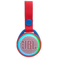   JBL Jr Pop Red