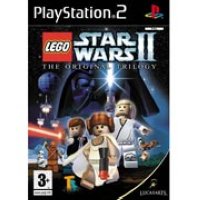   Sony PSP LEGO Star Wars II: The Original Trilogy. Platinum