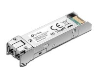  SFP TP-LINK TL-SM311LS Gigabit SFP module, Single-mode, MiniGBIC, LC interface, Up to 10km di