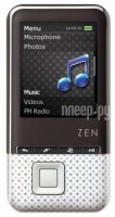 8Gb  Creative Zen Style 300 - (70PF250509HH5) MP3