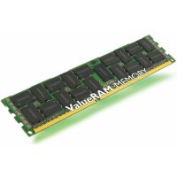   Kingston ValueRAM KVR13R9D4/16 DDR-III DIMM 16Gb PC3-10600ECC Registered with Parity C