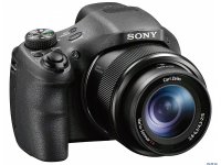  SONY DSC-HX300 Black (20.4Mp, 50x zoom, 3", SDHC, 1080P)