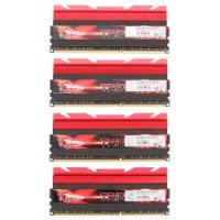   G.Skill TridentX (F3-2400C10Q-32GTX) DDR-III DIMM 32Gb KIT 4*8Gb (PC3-19200) CL10