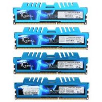   DDR3 2133MHz 16Gb (4x4Gb) G.Skill Ripjaws Z ( F3-17000CL9Q-16GBXM ) Retail