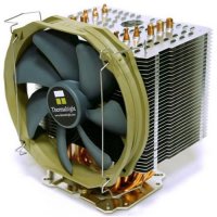  Thermalright HR-02 MACHO Rev.A, ALL Socket, FAN Thermalright TY-140 Utra-low noise, 900- 1300